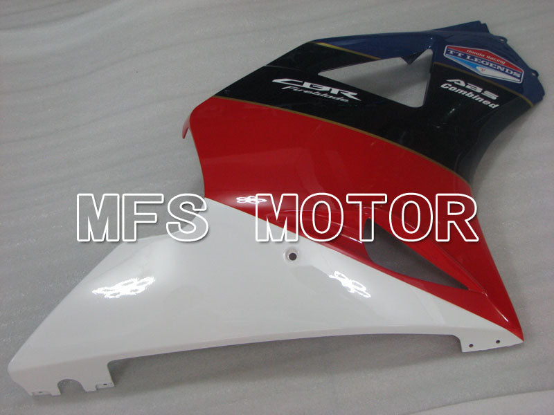 Honda CBR900RR 954 2002-2003 Injection ABS Fairing - Factory Style - Blue Red White - MFS3237 - Fairings Kit