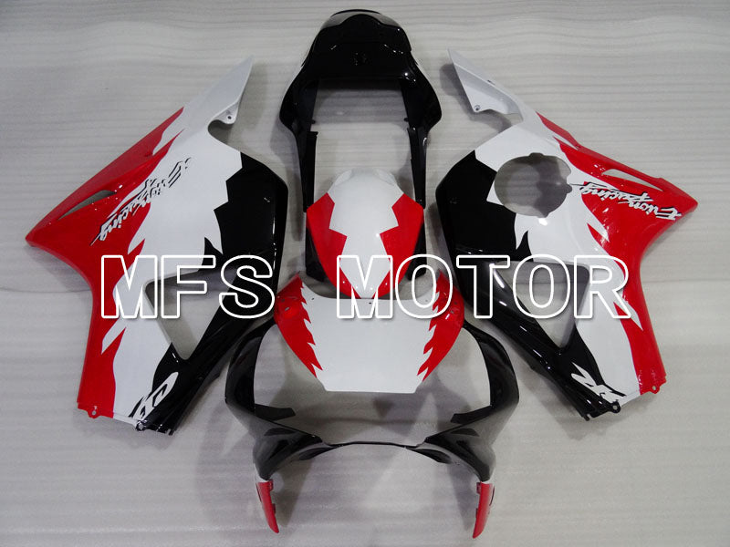 Honda CBR900RR 954 2002-2003 Injection ABS Fairing - Factory Style - Black Red White - MFS3239 - Fairings Kit