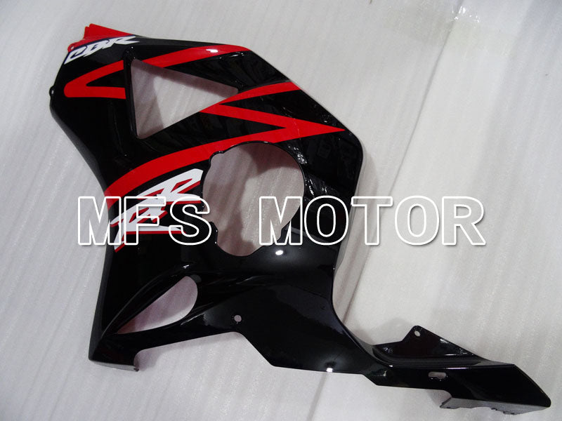 Honda CBR900RR 954 2002-2003 Injection ABS Fairing - Factory Style - Black Red - MFS3240 - Fairings Kit