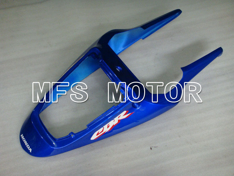 Honda CBR900RR 954 2002-2003 Injection ABS Fairing - Factory Style - Black Blue - MFS3241 - Fairings Kit