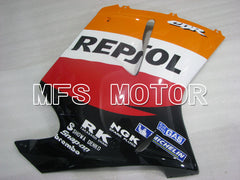 Honda CBR1100XX 1996-2007 Injection ABS Fairing - Repsol - Black Orange Red - MFS3243 - Fairings Kit