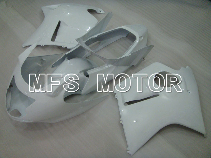 Honda CBR1100XX 1996-2007 Injection ABS Fairing - Factory Style - White - MFS3244 - Fairings Kit