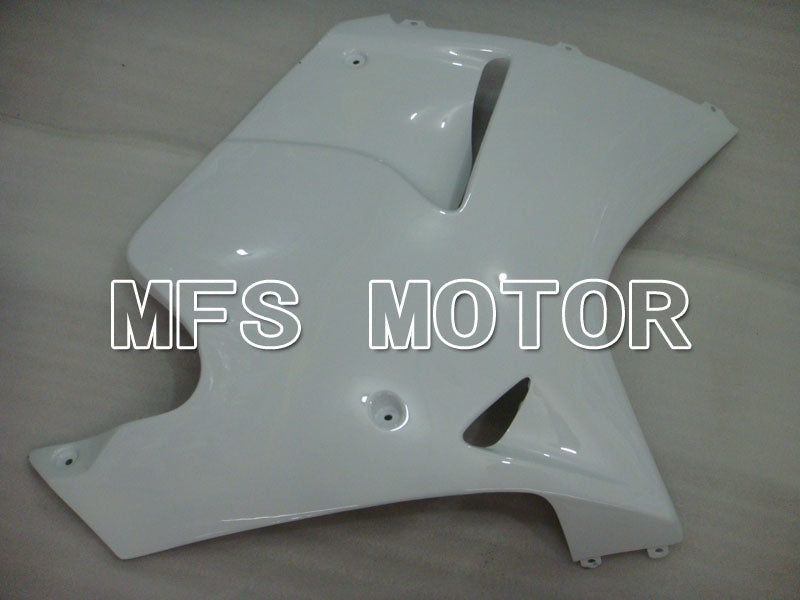 Honda CBR1100XX 1996-2007 Injection ABS Fairing - Factory Style - White - MFS3244 - Fairings Kit