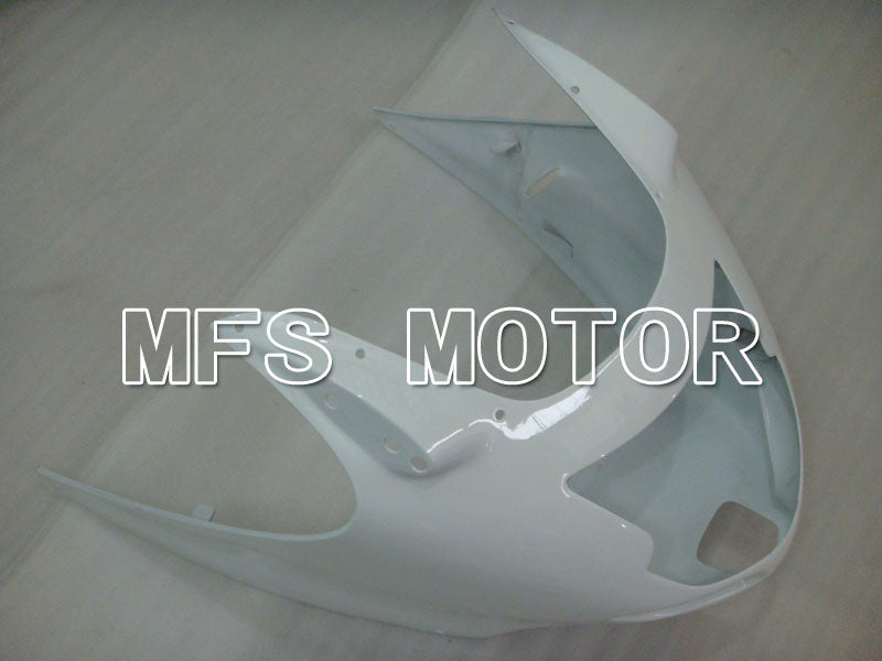 Honda CBR1100XX 1996-2007 Injection ABS Fairing - Factory Style - White - MFS3244 - Fairings Kit