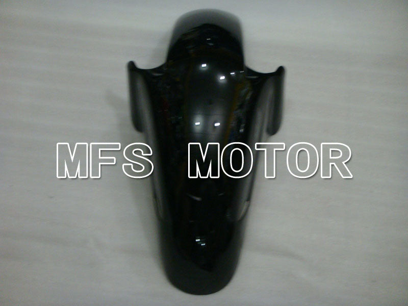 Honda CBR1100XX 1996-2007 Injection ABS Fairing - Flame - Black Purple - MFS3246 - Fairings Kit