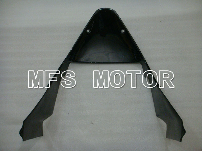 Honda CBR1100XX 1996-2007 Injection ABS Fairing - Flame - Black Purple - MFS3246 - Fairings Kit