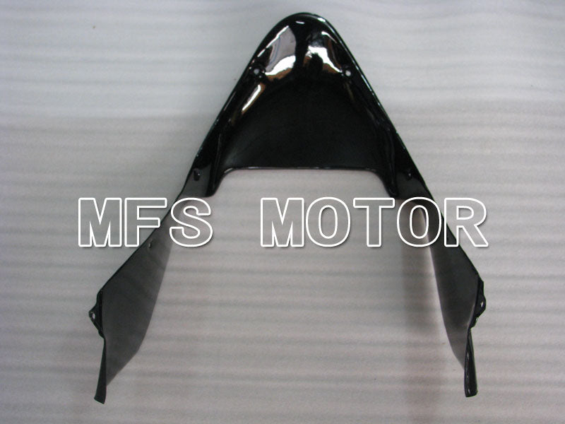 Honda CBR1100XX 1996-2007 Injection ABS Fairing - Flame - Black Red - MFS3249 - Fairings Kit