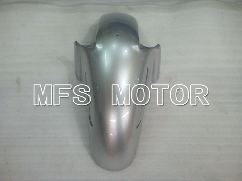 Honda CBR1100XX 1996-2007 Injection ABS Fairing - Flame - Silver - MFS3250 - Fairings Kit