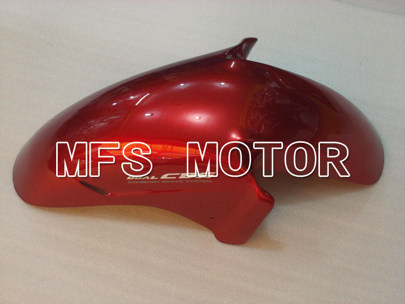 Honda CBR1100XX 1996-2007 Injection ABS Fairing - Factory Style - Red - MFS3251 - Fairings Kit