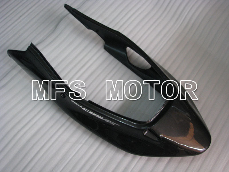 Honda CBR1100XX 1996-2007 Injection ABS Fairing - Factory Style - Black - MFS3254 - Fairings Kit