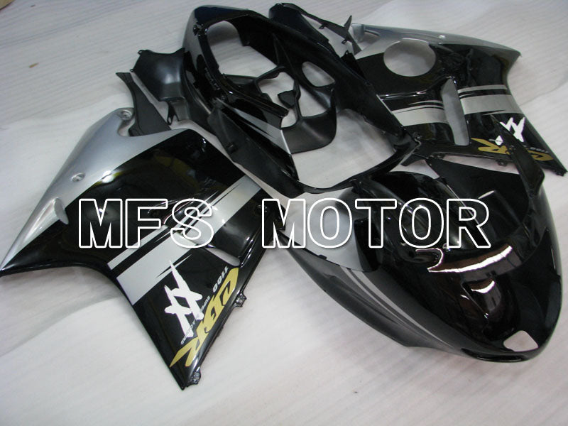Honda CBR1100XX 1996-2007 Injection ABS Fairing - Factory Style - Black - MFS3256 - Fairings Kit