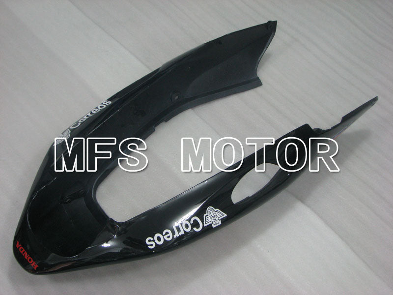 Honda CBR1100XX 1996-2007 Injection ABS Fairing - West - Black - MFS3260 - Fairings Kit