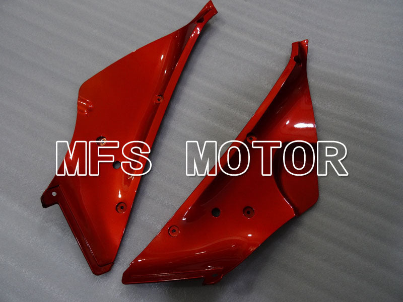 Yamaha YZF-R1 2000-2001 Injection ABS Fairing - Factory Style - Black Red - MFS3265 - Fairings Kit