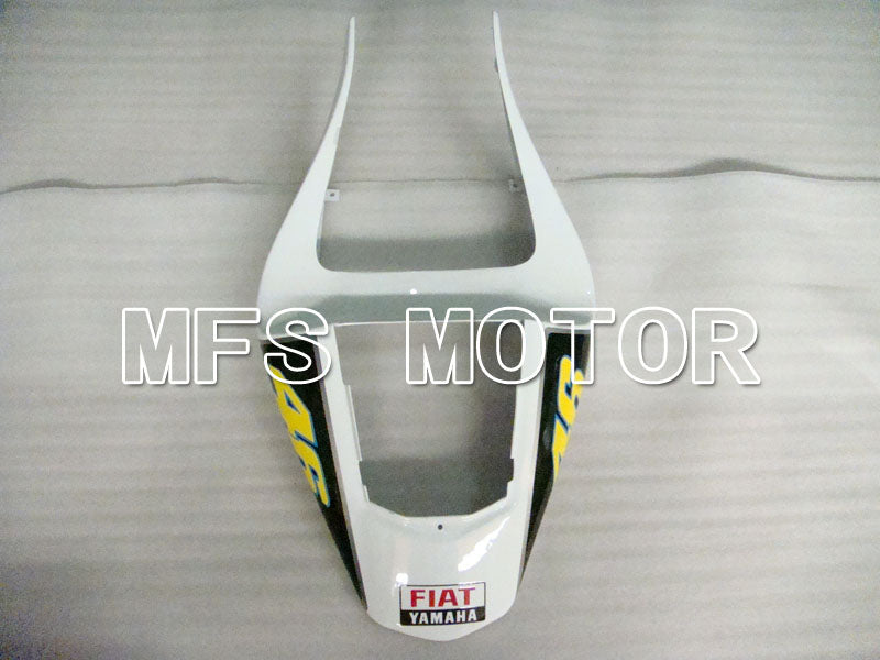 Yamaha YZF-R1 2000-2001 Injection ABS Fairing - FIAT - Blue White - MFS3266 - Fairings Kit