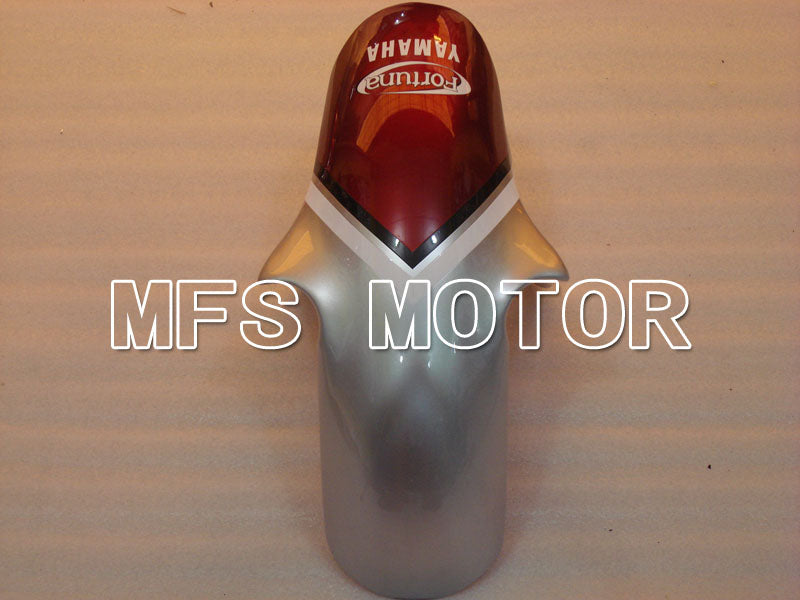 Yamaha YZF-R1 2000-2001 Injection ABS Fairing - Fortuna - Red Silver - MFS3268 - Fairings Kit
