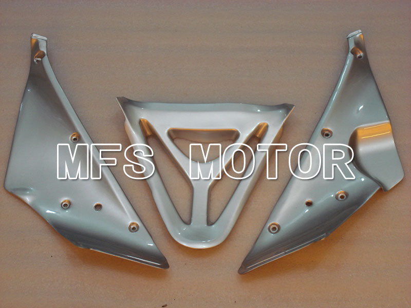 Yamaha YZF-R1 2000-2001 Injection ABS Fairing - Fortuna - Red Silver - MFS3268 - Fairings Kit