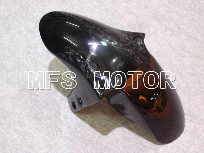 Yamaha YZF-R1 2000-2001 Injection ABS Fairing - Factory Style - Black Red - MFS3270 - Fairings Kit