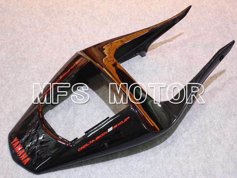 Yamaha YZF-R1 2000-2001 Injection ABS Fairing - Factory Style - Black Red - MFS3270 - Fairings Kit
