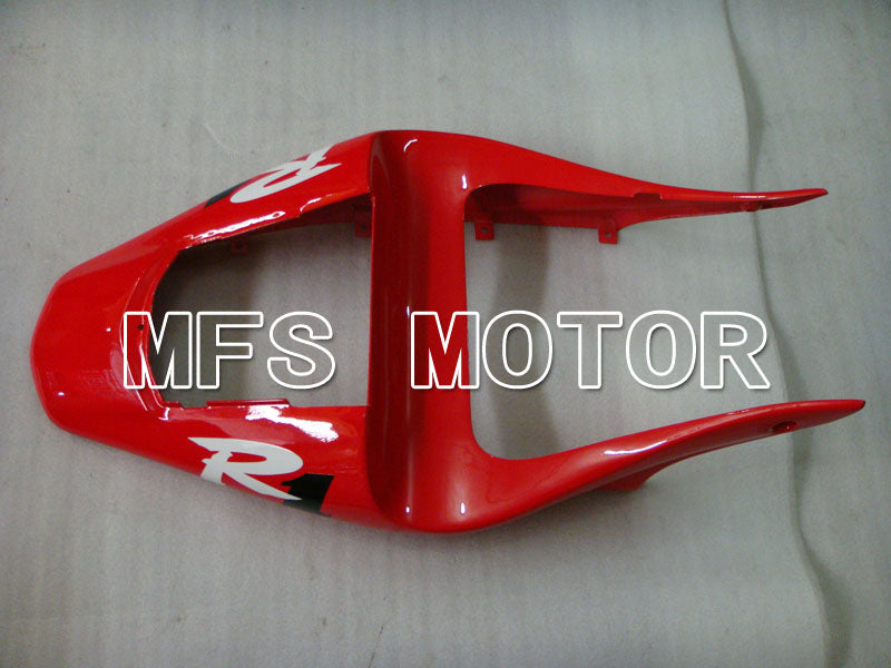Yamaha YZF-R1 2000-2001 Injection ABS Fairing - Factory Style - Black Red - MFS3271 - Fairings Kit