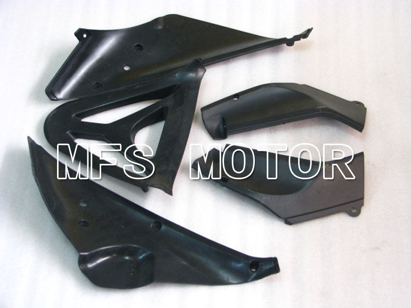 Yamaha YZF-R1 2000-2001 Injection ABS Fairing - Factory Style - Black - MFS3278 - Fairings Kit