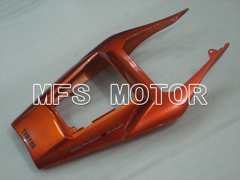 Yamaha YZF-R1 2000-2001 Injection ABS Fairing - Factory Style - Black Orange - MFS3279 - Fairings Kit