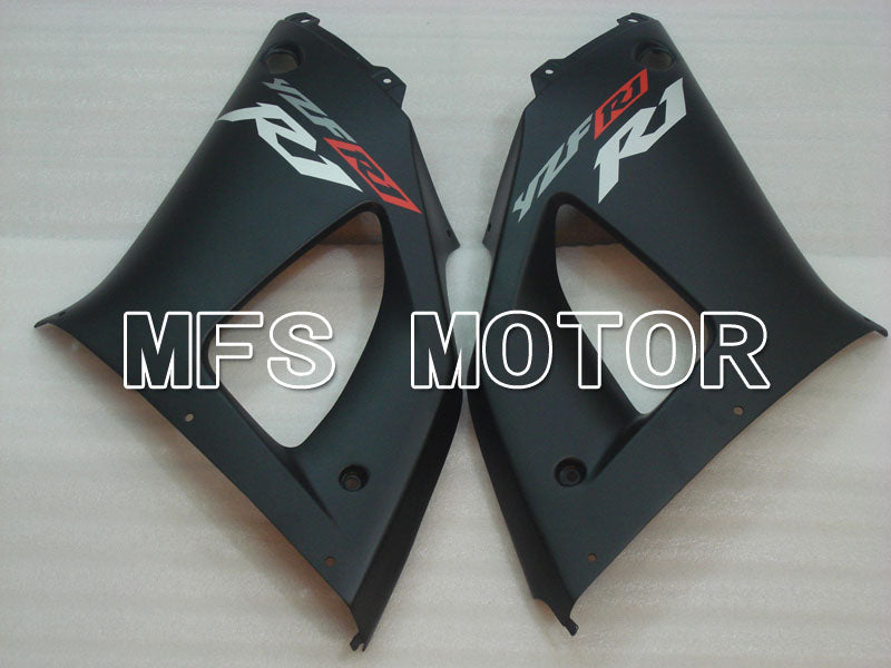 Yamaha YZF-R1 2000-2001 Injection ABS Fairing - Factory Style - Black Orange - MFS3279 - Fairings Kit