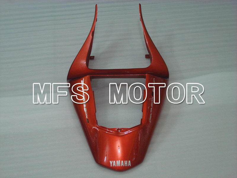 Yamaha YZF-R1 2000-2001 Injection ABS Fairing - Factory Style - Black Orange - MFS3279 - Fairings Kit