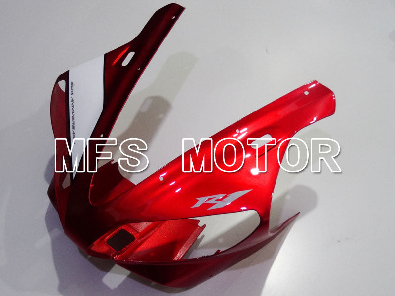 Yamaha YZF-R1 2000-2001 Injection ABS Fairing - Factory Style - Black Red White - MFS3282 - Fairings Kit