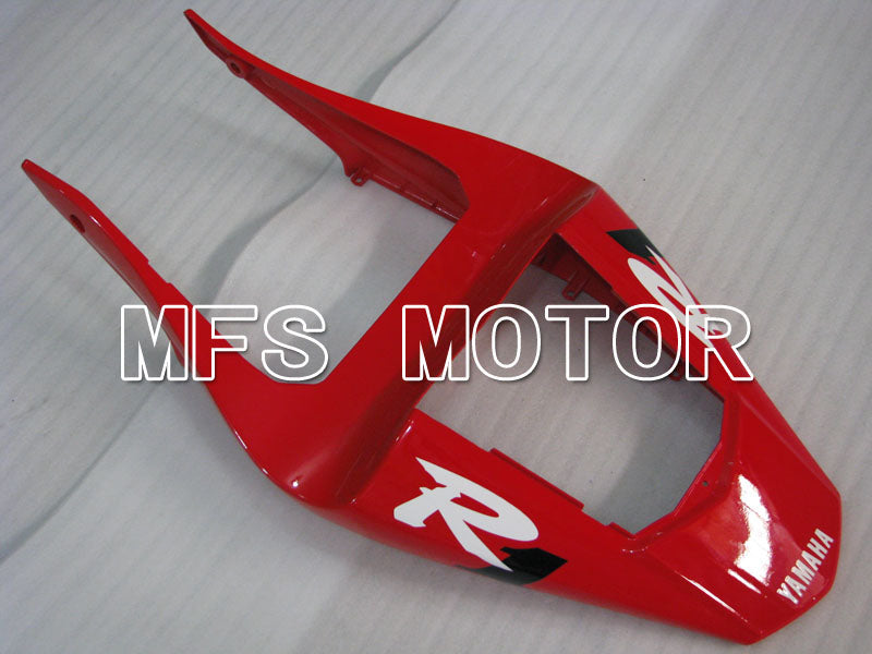 Yamaha YZF-R1 2000-2001 Injection ABS Fairing - Factory Style - Black Red White - MFS3286 - Fairings Kit