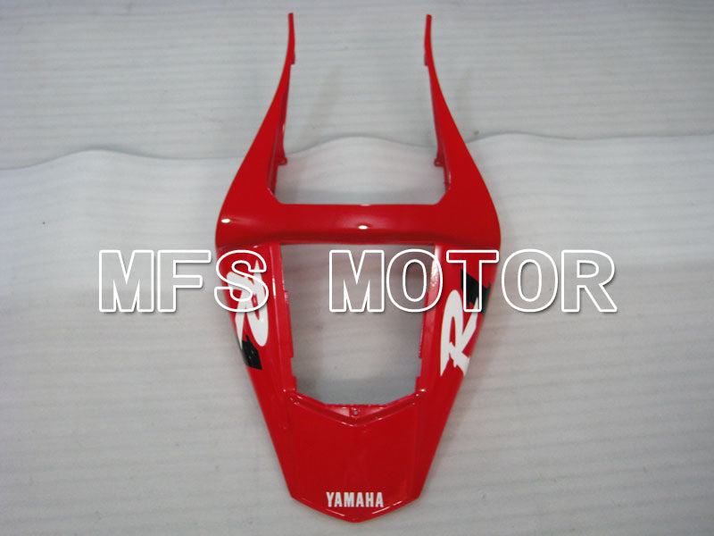 Yamaha YZF-R1 2000-2001 Injection ABS Fairing - Factory Style - Black Red White - MFS3286 - Fairings Kit