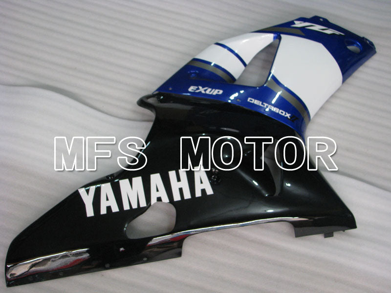 Yamaha YZF-R1 2000-2001 Injection ABS Fairing - Factory Style - Blue Black - MFS3288 - Fairings Kit