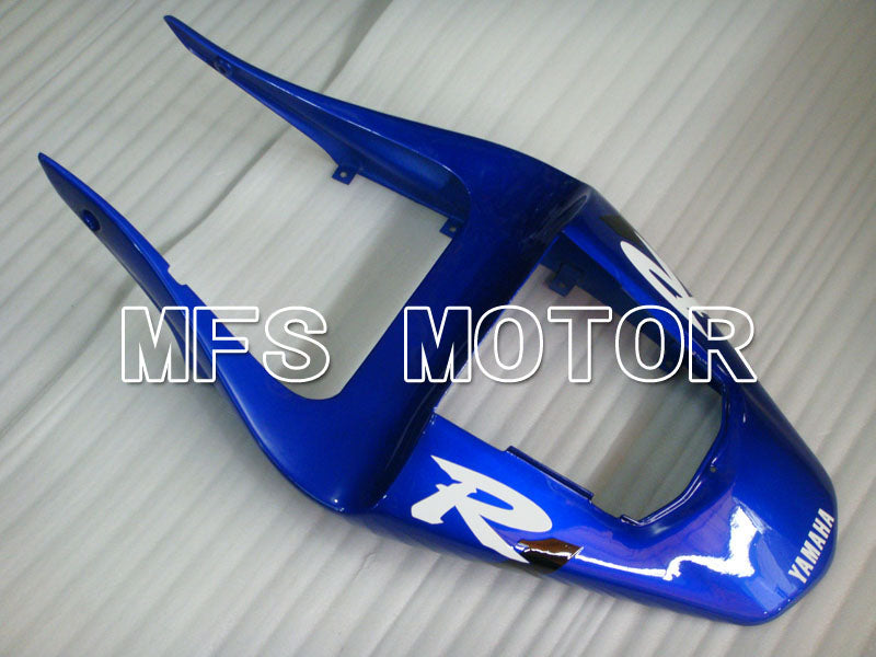 Yamaha YZF-R1 2000-2001 Injection ABS Fairing - Factory Style - Blue Black - MFS3289 - Fairings Kit