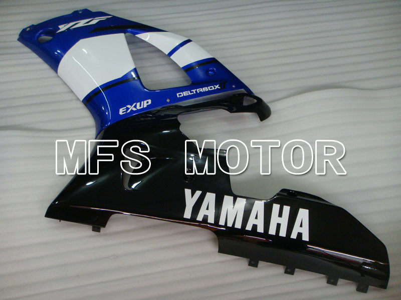 Yamaha YZF-R1 2000-2001 Injection ABS Fairing - Factory Style - Blue Black - MFS3289 - Fairings Kit