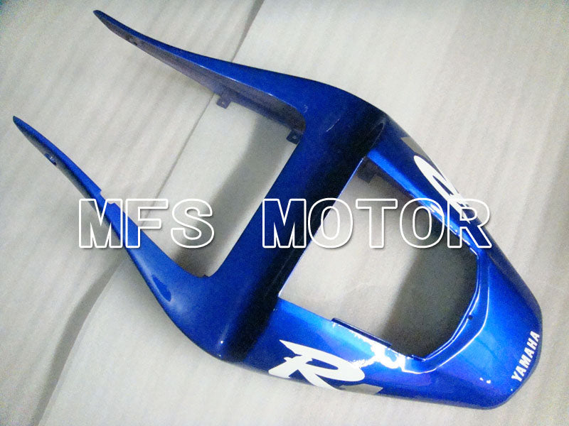 Yamaha YZF-R1 2000-2001 Injection ABS Fairing - Factory Style - Blue - MFS3291 - Fairings Kit