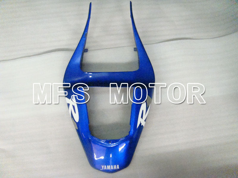 Yamaha YZF-R1 2000-2001 Injection ABS Fairing - Factory Style - Blue - MFS3291 - Fairings Kit