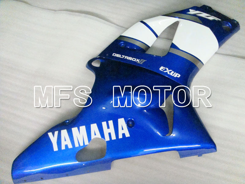 Yamaha YZF-R1 2000-2001 Injection ABS Fairing - Factory Style - Blue - MFS3291 - Fairings Kit