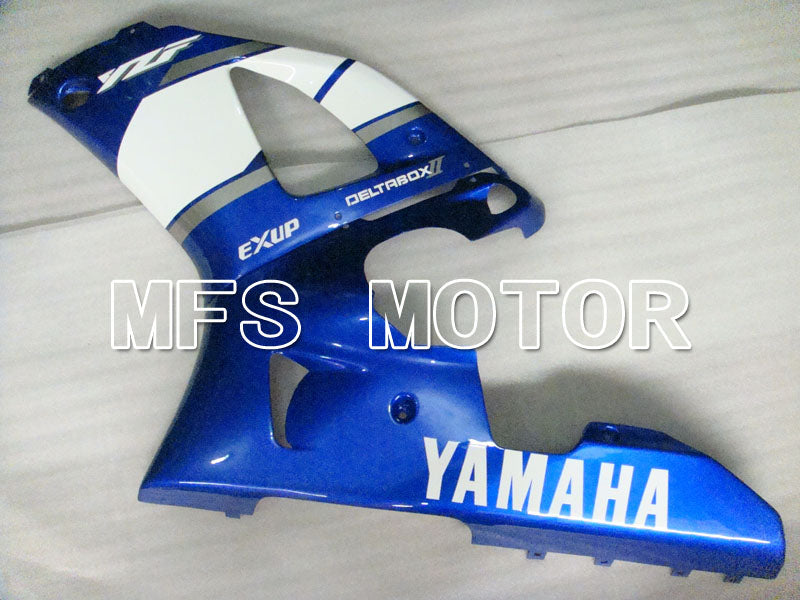 Yamaha YZF-R1 2000-2001 Injection ABS Fairing - Factory Style - Blue - MFS3291 - Fairings Kit