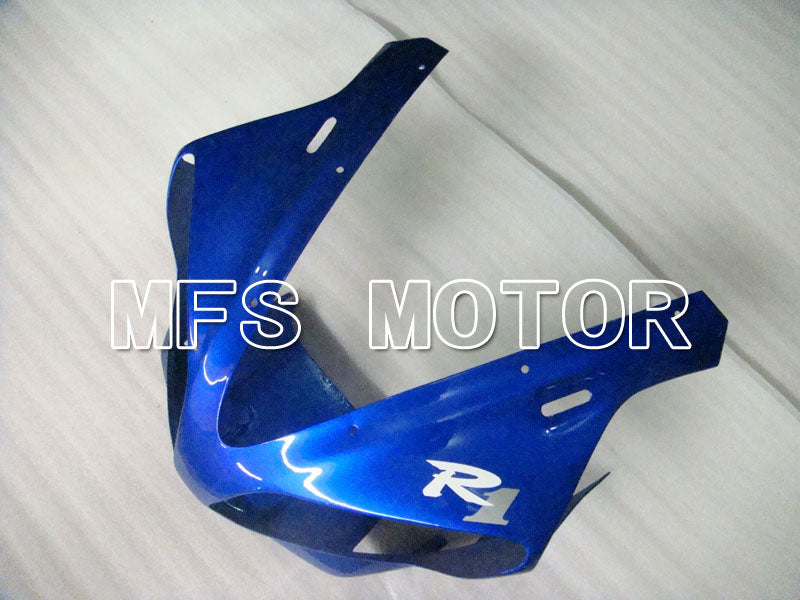 Yamaha YZF-R1 2000-2001 Injection ABS Fairing - Factory Style - Blue - MFS3291 - Fairings Kit