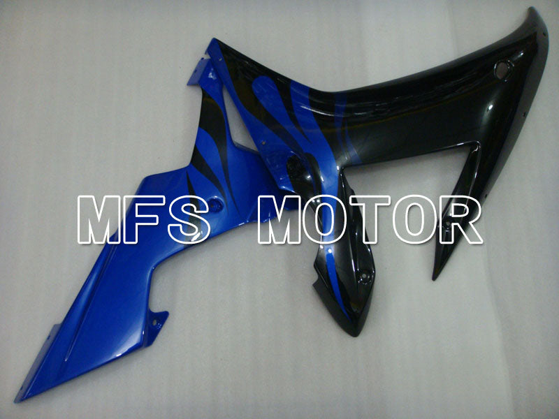 Yamaha YZF-R1 2002-2003 Injection ABS Fairing - Factory Style - Blue Black - MFS3292 - Fairings Kit