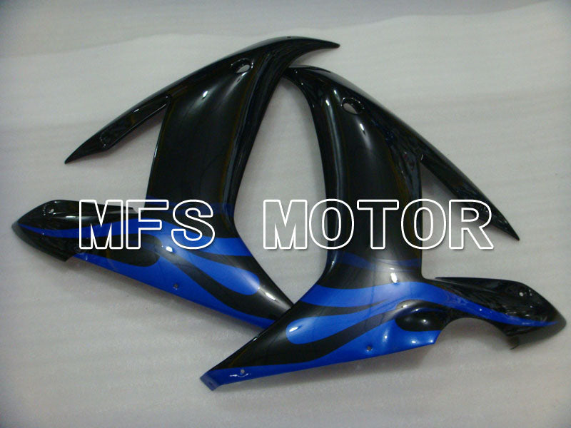 Yamaha YZF-R1 2002-2003 Injection ABS Fairing - Factory Style - Blue Black - MFS3292 - Fairings Kit