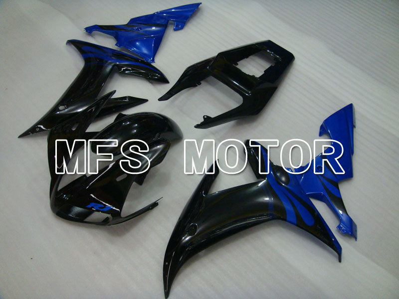 Yamaha YZF-R1 2002-2003 Injection ABS Fairing - Factory Style - Blue Black - MFS3292 - Fairings Kit