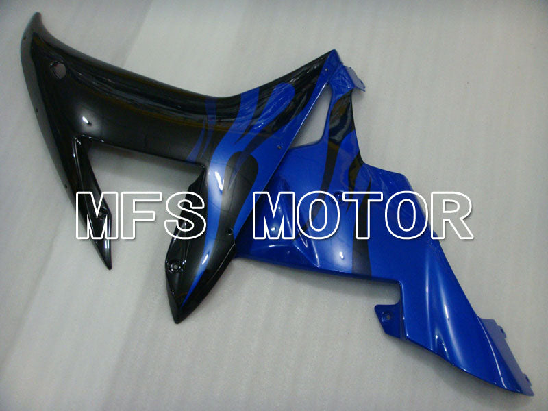 Yamaha YZF-R1 2002-2003 Injection ABS Fairing - Factory Style - Blue Black - MFS3292 - Fairings Kit