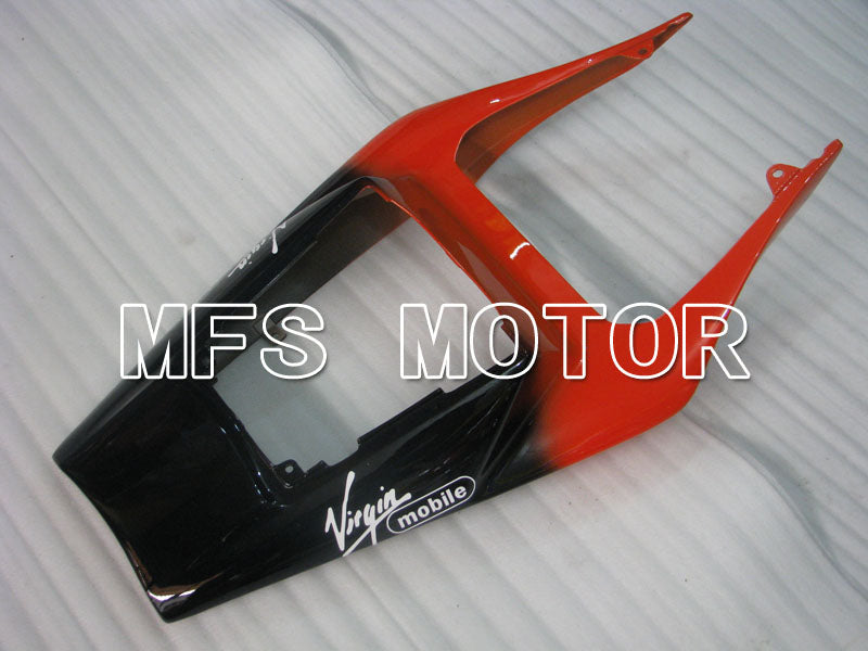 Yamaha YZF-R1 2002-2003 Injection ABS Fairing - Others - Black Red - MFS3294 - Fairings Kit