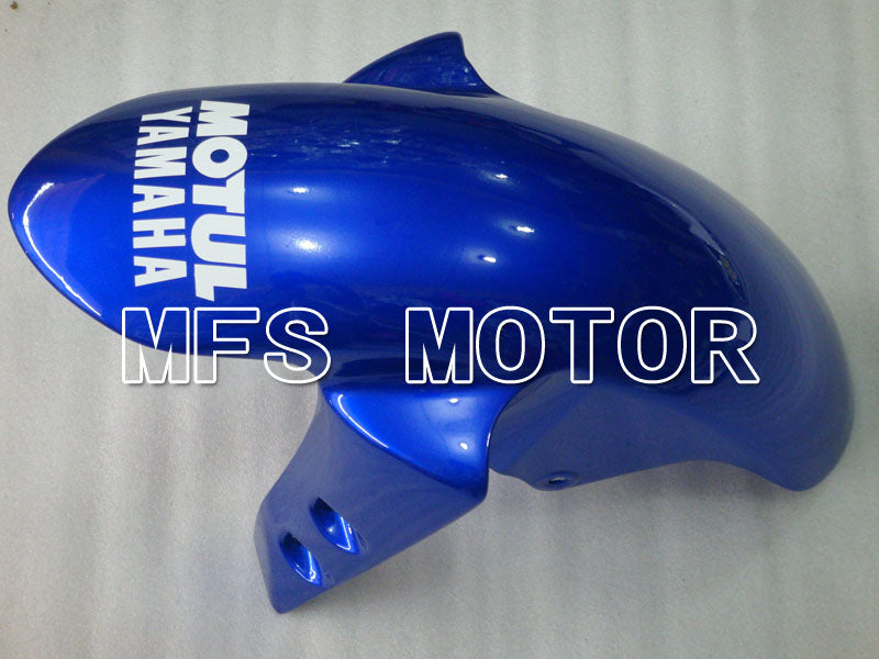 Yamaha YZF-R1 2002-2003 Injection ABS Fairing - FIAT - Blue White - MFS3295 - Fairings Kit