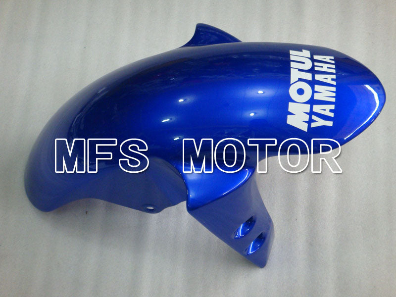 Yamaha YZF-R1 2002-2003 Injection ABS Fairing - FIAT - Blue White - MFS3295 - Fairings Kit