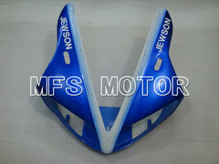 Yamaha YZF-R1 2002-2003 Injection ABS Fairing - JEWSON - Blue White - MFS3298 - Fairings Kit