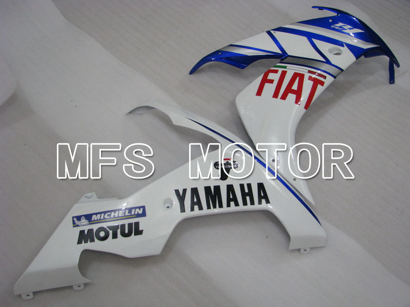 Yamaha YZF-R1 2004-2006 Injection ABS Fairing - FIAT - Blue White - MFS3303 - Fairings Kit