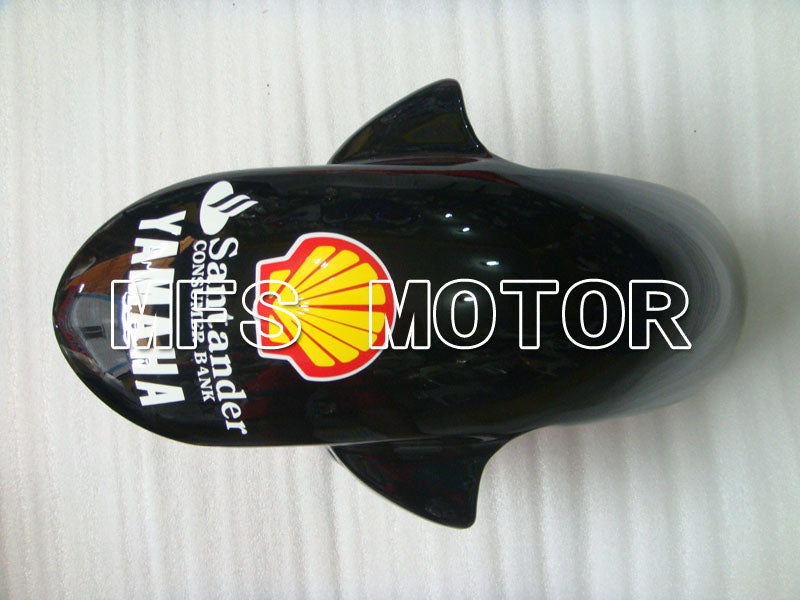 Yamaha YZF-R1 2002-2003 Injection ABS Fairing - Santander - Black Red - MFS3306 - Fairings Kit