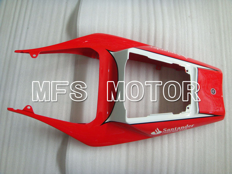 Yamaha YZF-R1 2002-2003 Injection ABS Fairing - Santander - Black Red - MFS3306 - Fairings Kit