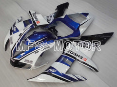 Yamaha YZF-R1 2002-2003 Injection ABS Fairing - ENEOS - Blue White - MFS3307 - Fairings Kit